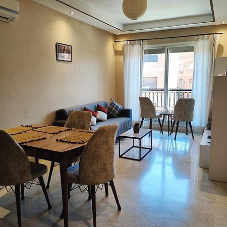 Bright Apt In The Heart Of Marrakech-Walk Everywhere Marrakesh Luaran gambar