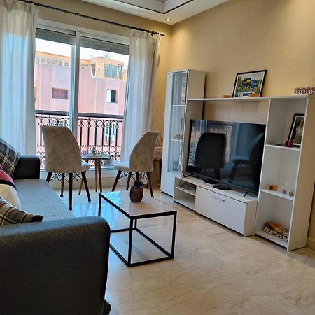 Bright Apt In The Heart Of Marrakech-Walk Everywhere Marrakesh Luaran gambar