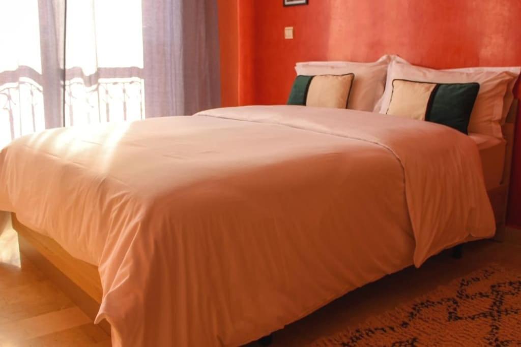 Bright Apt In The Heart Of Marrakech-Walk Everywhere Marrakesh Luaran gambar