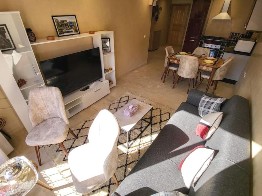 Bright Apt In The Heart Of Marrakech-Walk Everywhere Marrakesh Luaran gambar
