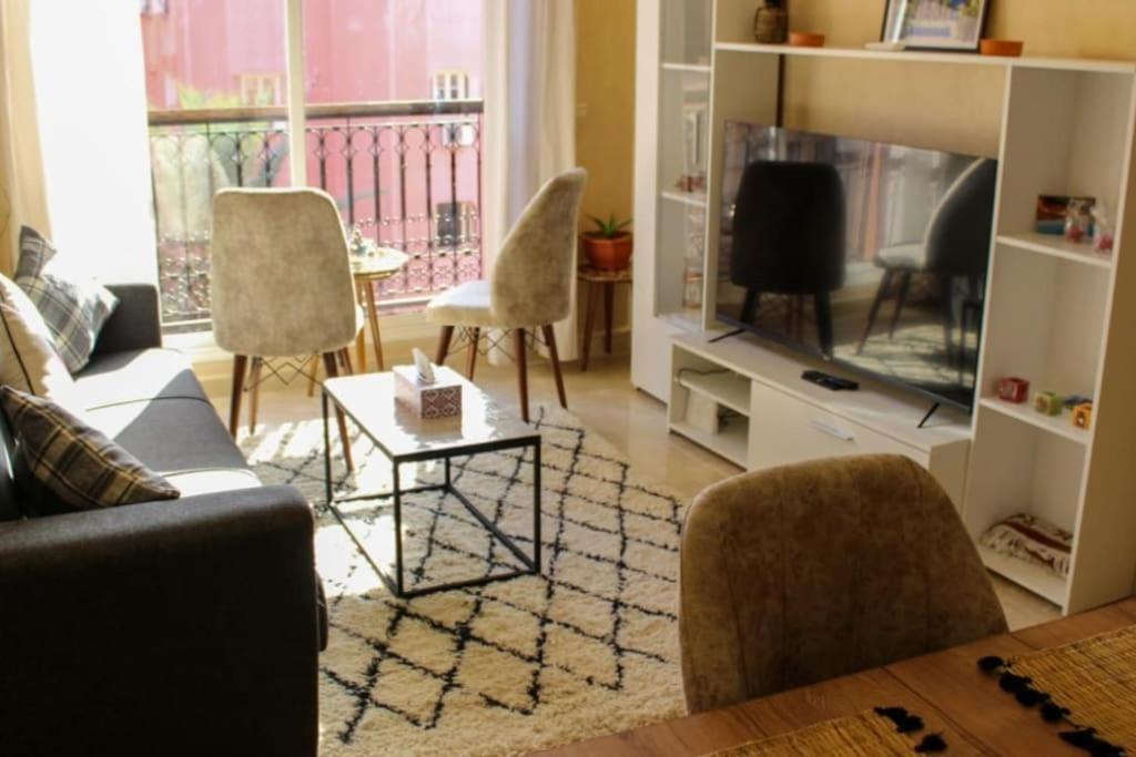Bright Apt In The Heart Of Marrakech-Walk Everywhere Marrakesh Luaran gambar