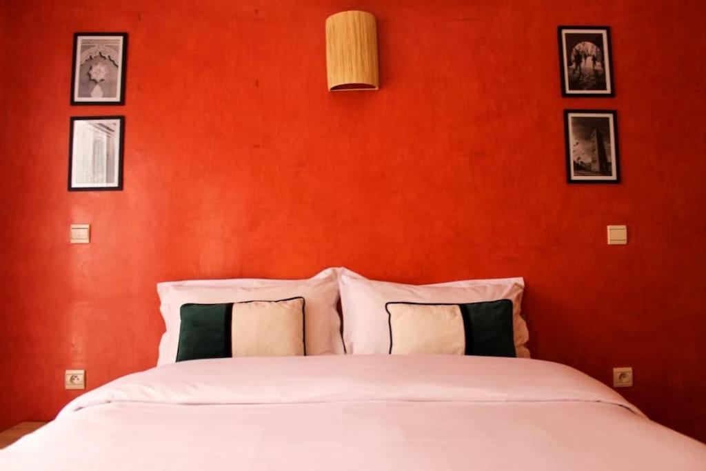 Bright Apt In The Heart Of Marrakech-Walk Everywhere Marrakesh Luaran gambar