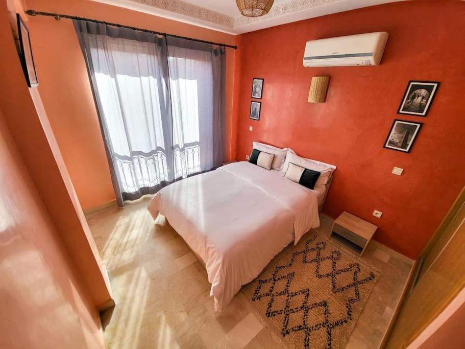 Bright Apt In The Heart Of Marrakech-Walk Everywhere Marrakesh Luaran gambar